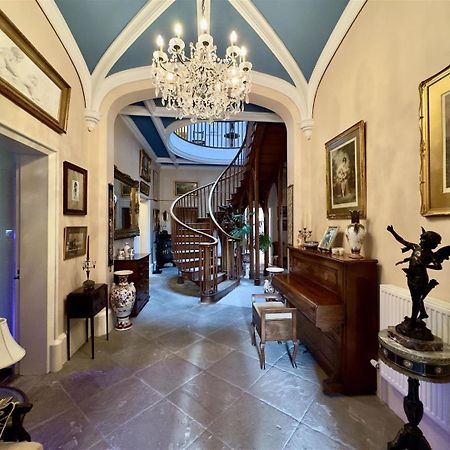 Calthwaite Hall Bed & Breakfast Kültér fotó
