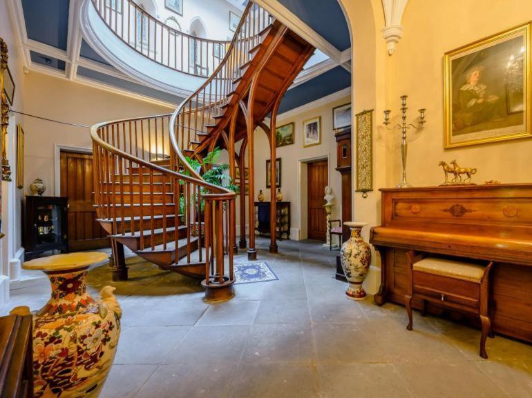 Calthwaite Hall Bed & Breakfast Kültér fotó