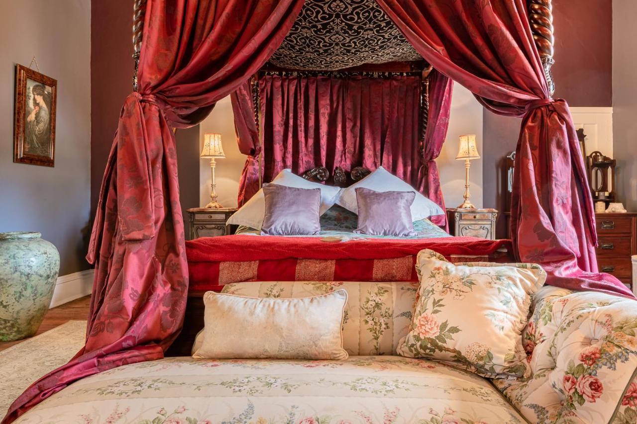 Calthwaite Hall Bed & Breakfast Kültér fotó