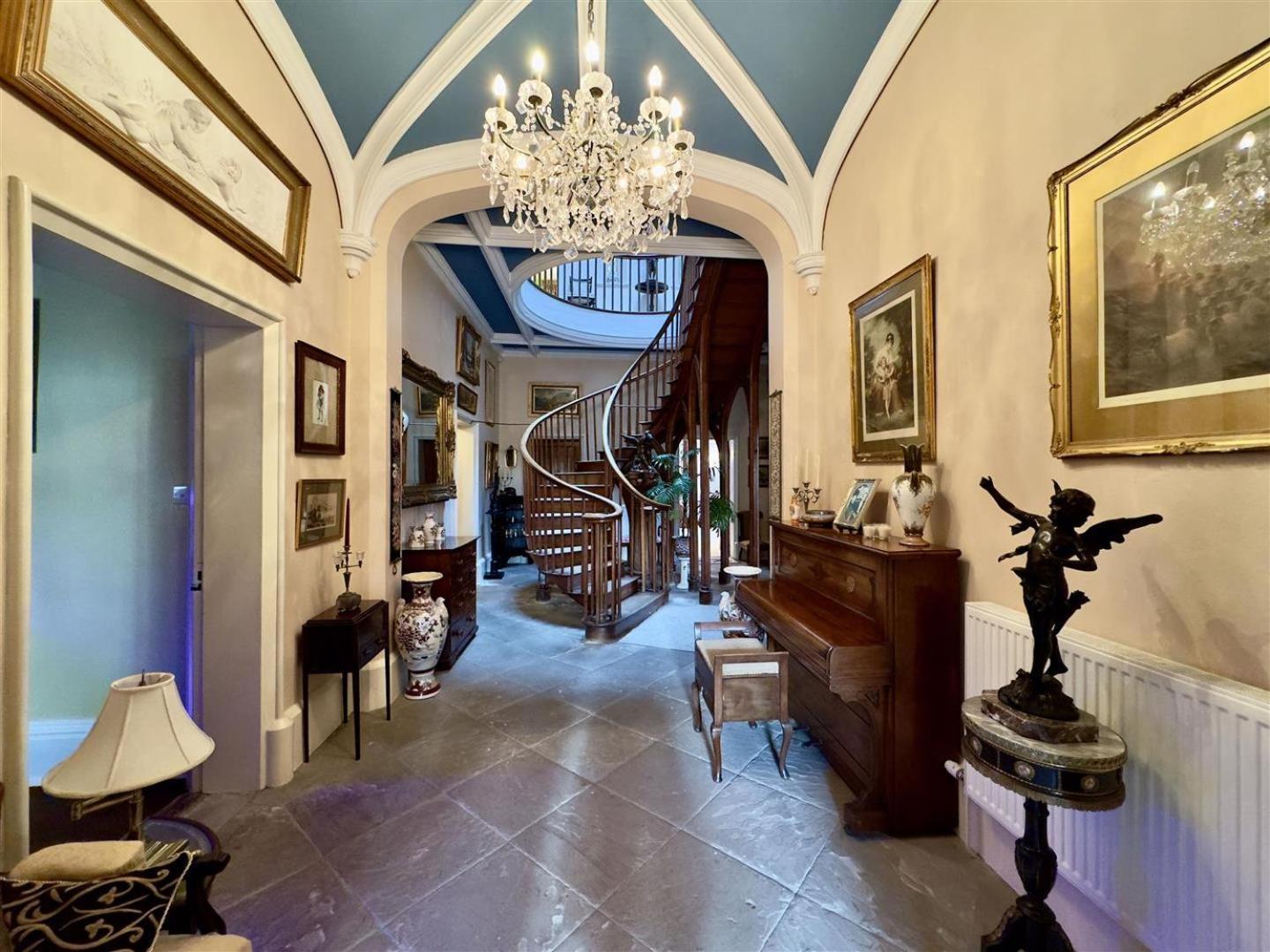 Calthwaite Hall Bed & Breakfast Kültér fotó