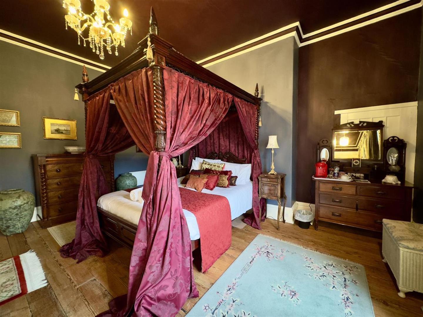 Calthwaite Hall Bed & Breakfast Kültér fotó