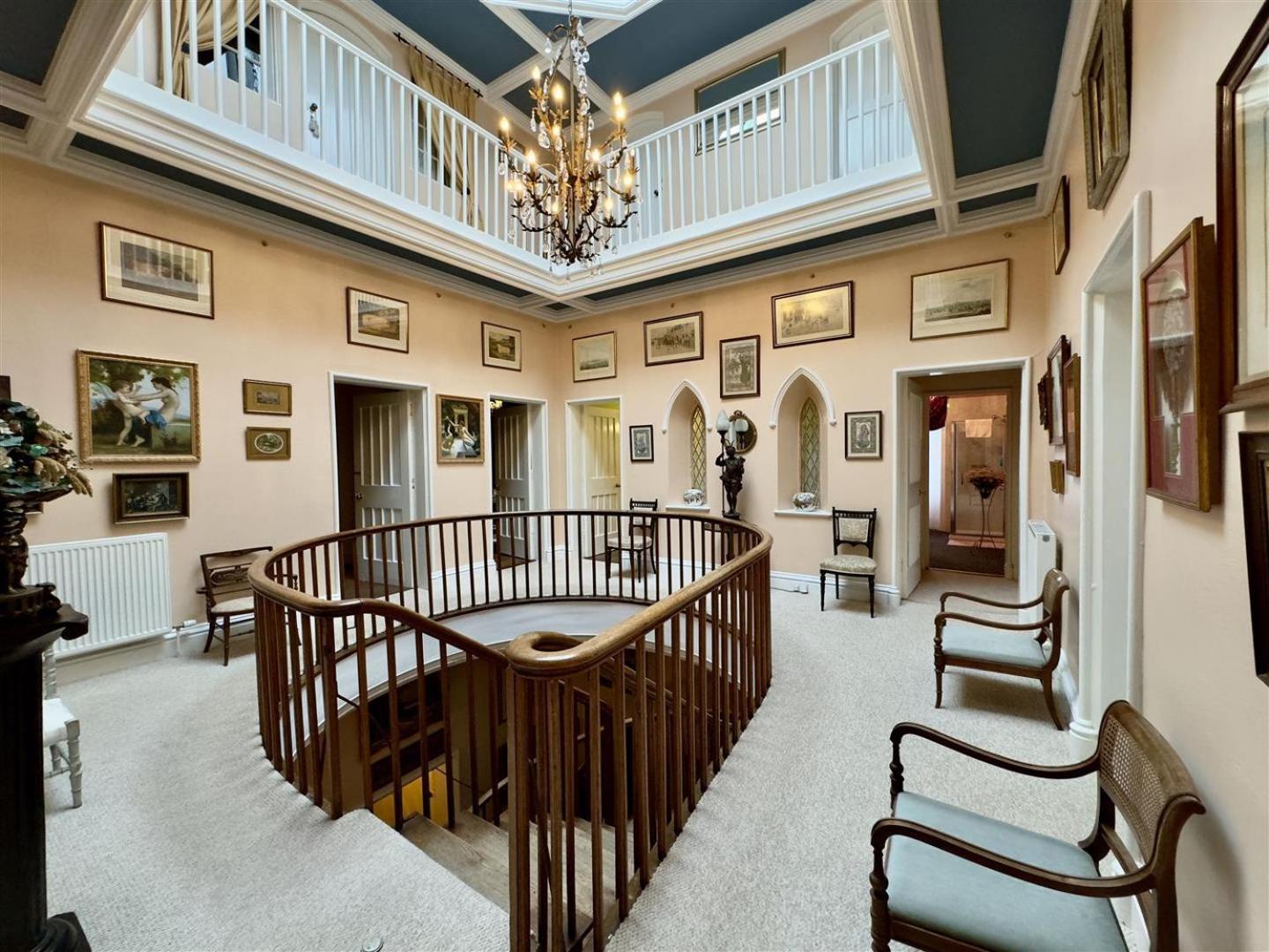 Calthwaite Hall Bed & Breakfast Kültér fotó