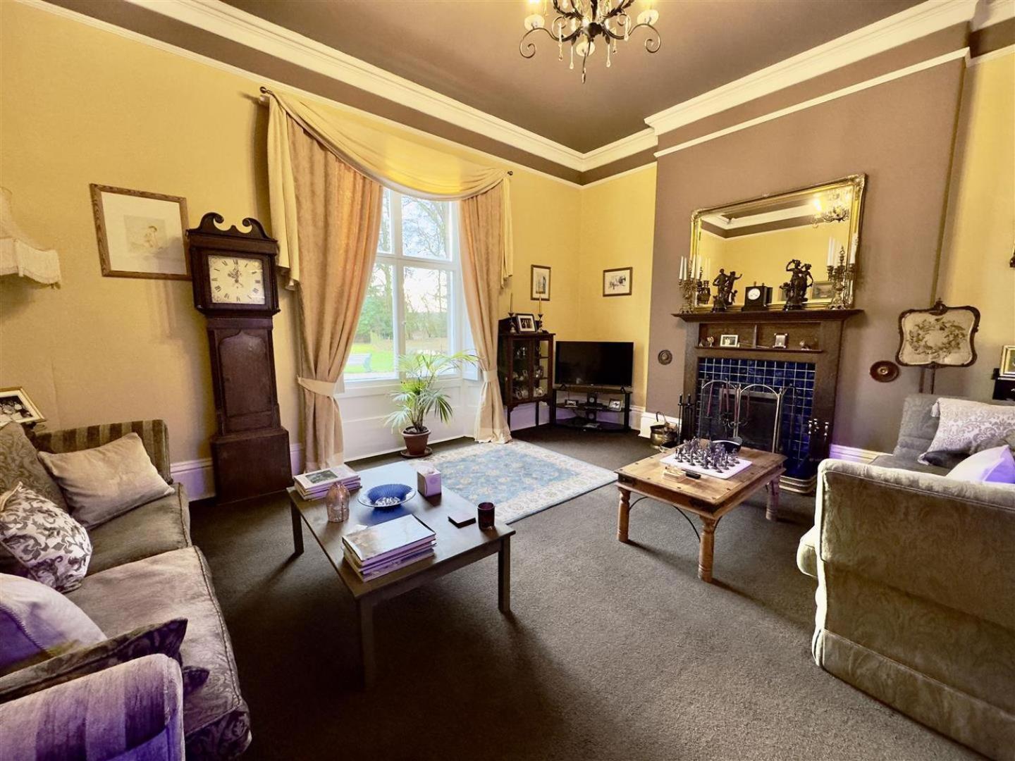 Calthwaite Hall Bed & Breakfast Kültér fotó
