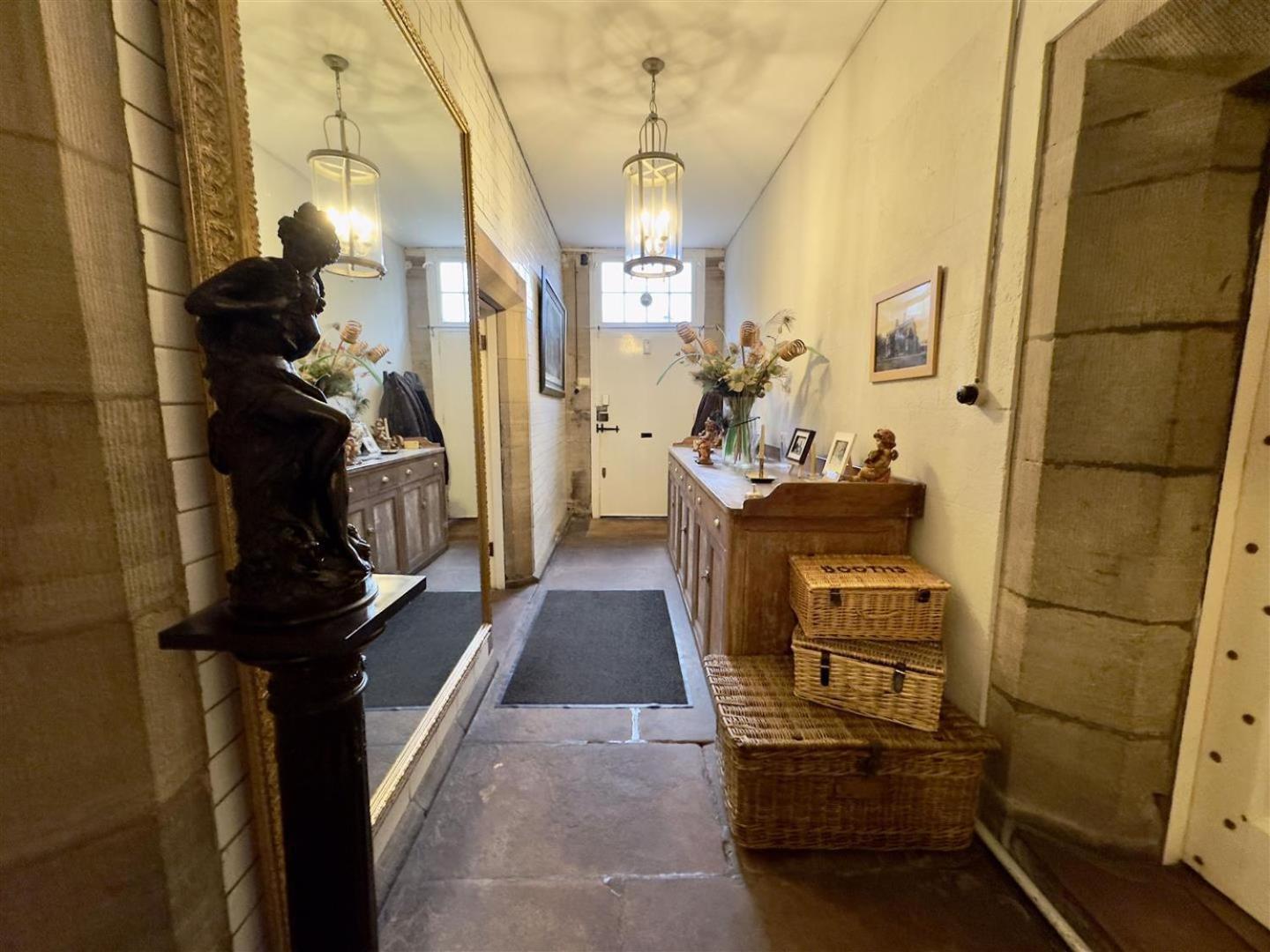 Calthwaite Hall Bed & Breakfast Kültér fotó